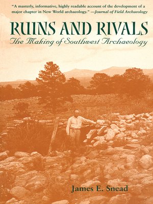 cover image of Ruins and Rivals